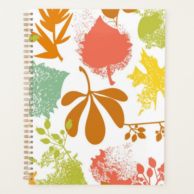 Motif automne (Devant)