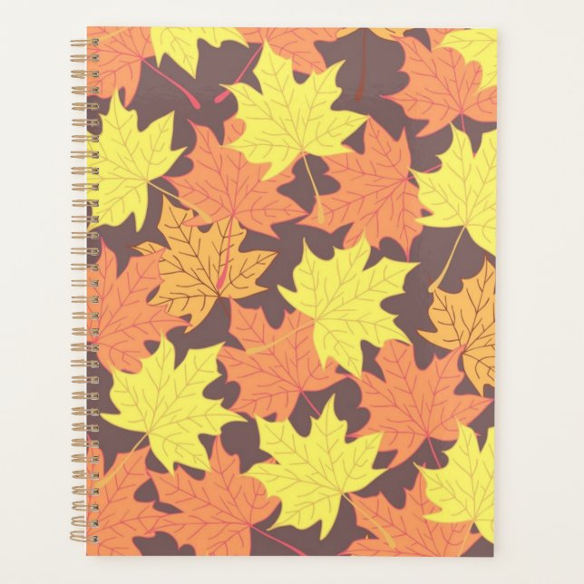 Motif automne (Devant)