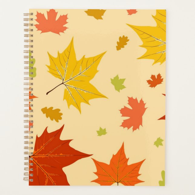 Motif automne (Devant)