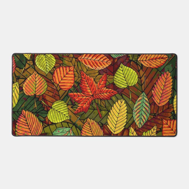Motif automne (Recto)