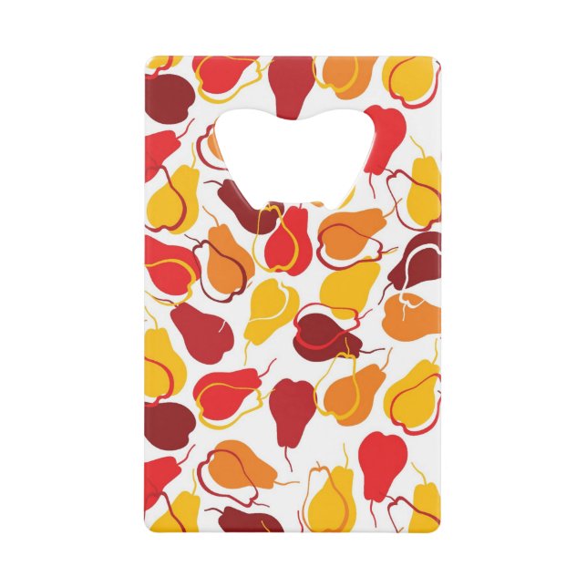 Motif avec des poires (Devant)