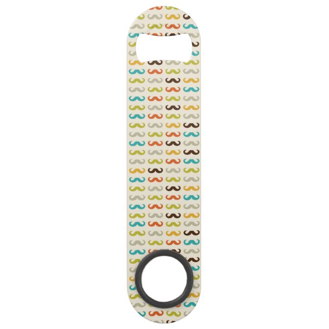 Motif avec la moustache (Devant)