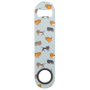 motif avec les chats drôles