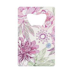 Motif avec les fleurs roses
