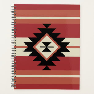 Motif Aztec