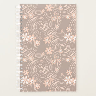 Motif beige
