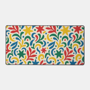 Motif biophile moderne du milieu du siècle