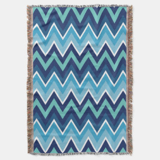 Motif bleu - Lance de couverture