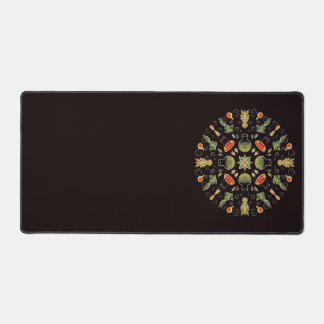 Motif Botanique Du Laboratoire De Chimie Pour Chim