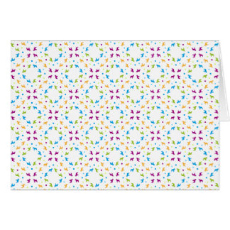 Motif Bouledogues Français Primavera