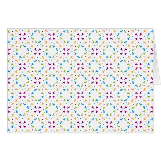 Motif Bouledogues Français Primavera (Devant horizontal)