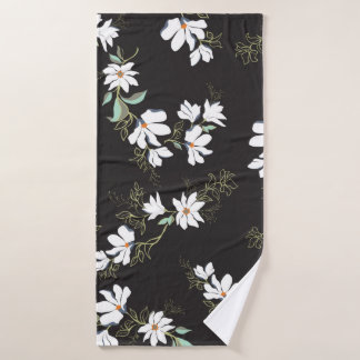 Motif brillant Magnolia