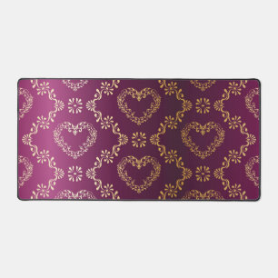 Motif brocart