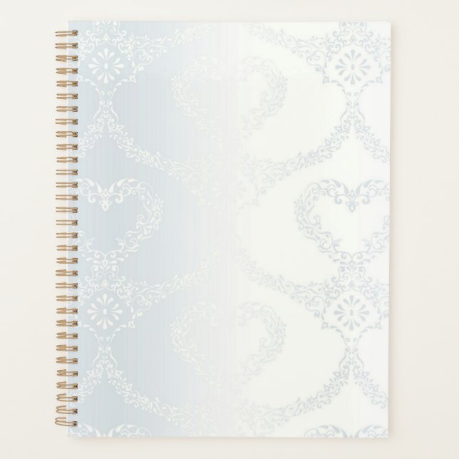 Motif brocart (Devant)
