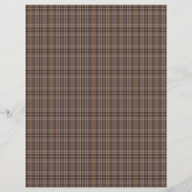 Motif Brown à café (Devant)
