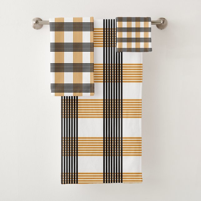 Motif Brown de vérification du service (En situation)