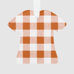 Motif Brown En vichy chèque