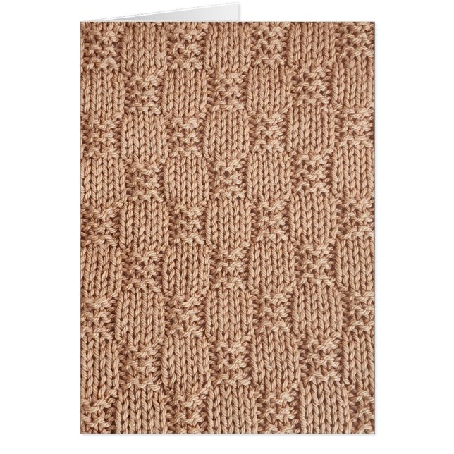 Motif Bubble Knit Stitch par Shirley Taylor (Devant)