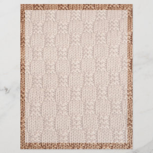 Motif Bubble Knit Stitch par Shirley Taylor