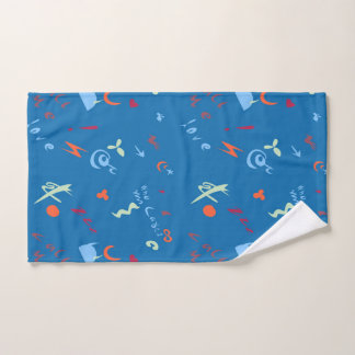 motif "Call Me Love"