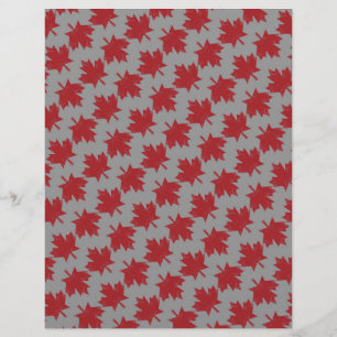 Motif canadien