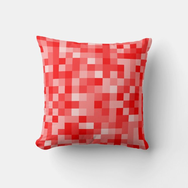 Motif carré - Coussins American MoJo (Recto)