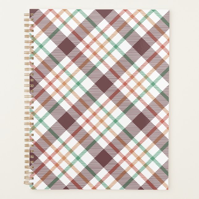 Motif carreaux classique (Devant)