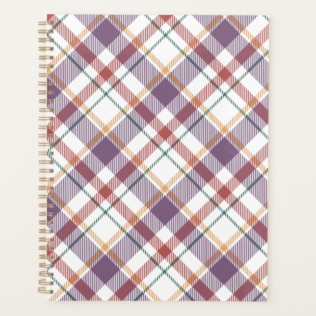 Motif carreaux classique (Devant)