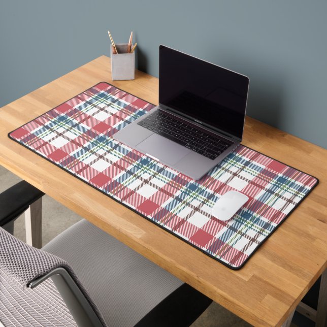 Motif carreaux classique (Bureau 2)