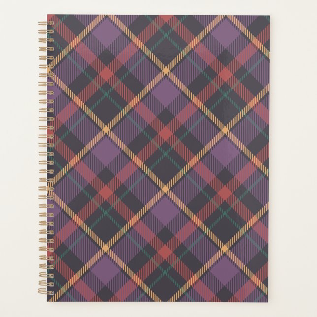 Motif carreaux classique (Devant)