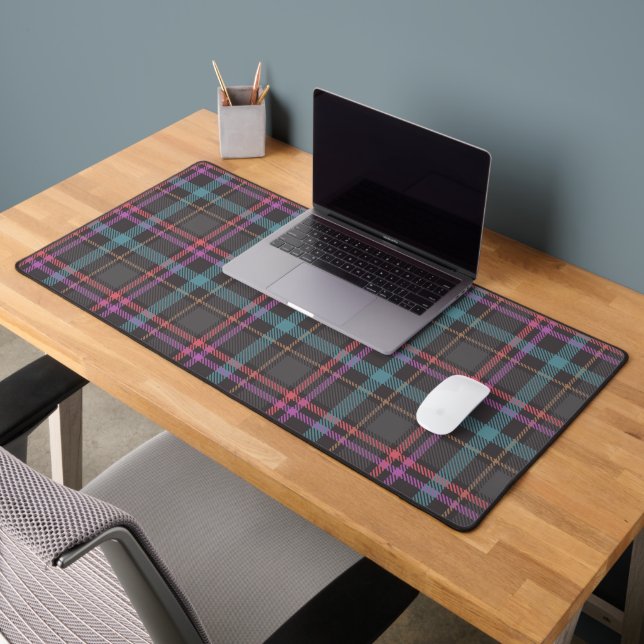 Motif carreaux classique (Bureau 2)