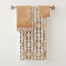 Motif Cercle Tiles & Stripes