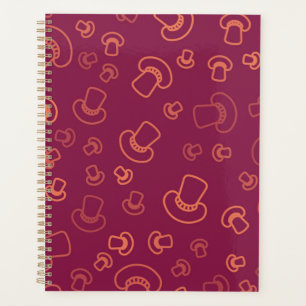 Motif champignon