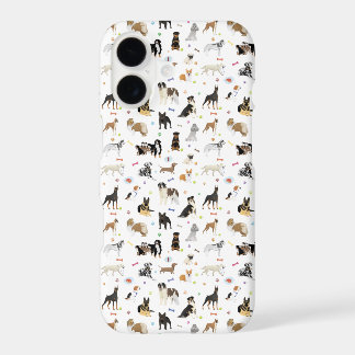 Motif Chiens Divers