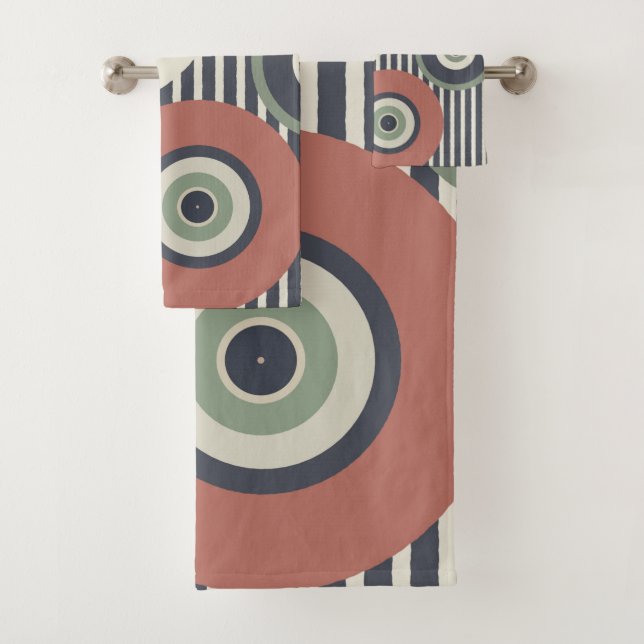 Motif circulaire  (En situation)