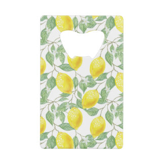 Motif citron