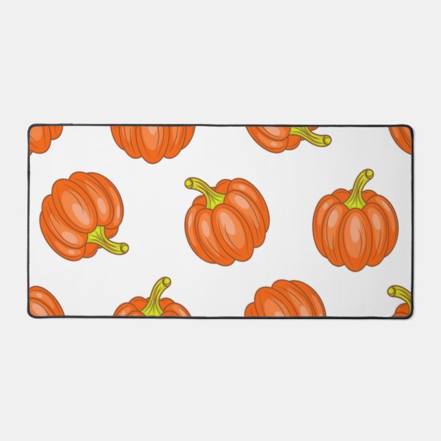 motif citrouille (Recto)
