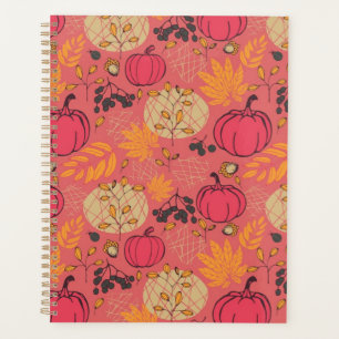 motif citrouille