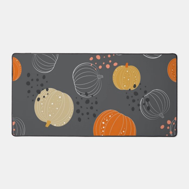 motif citrouille (Recto)