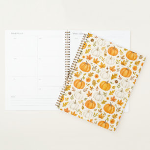 Motif Citrouille mignon Thanksgiving