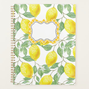 Motif Citrus