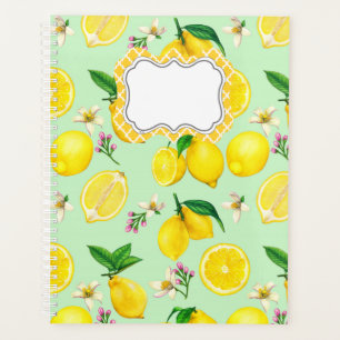 Motif Citrus