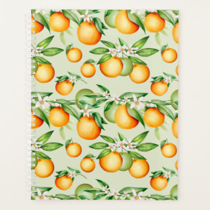Motif Citrus