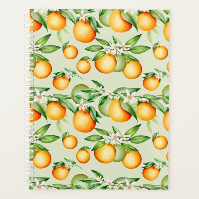 Motif Citrus (Devant)