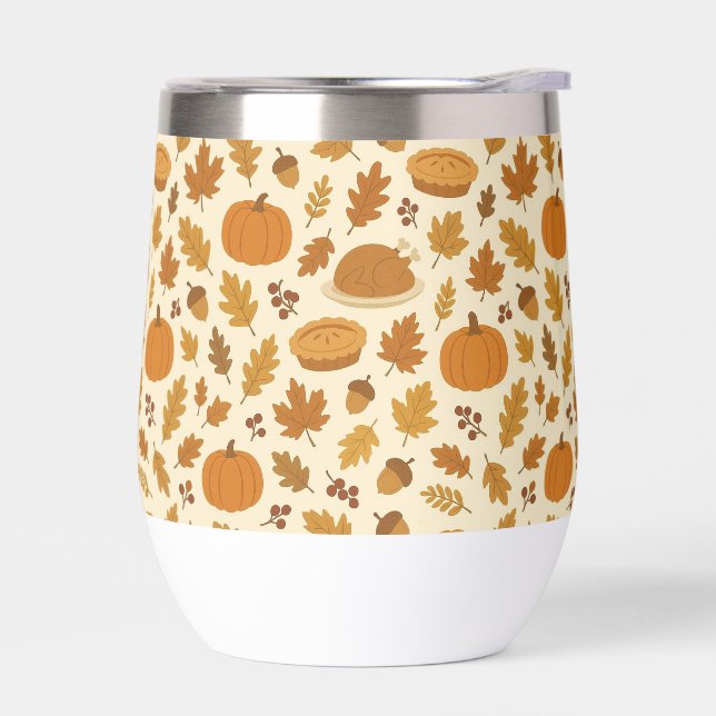 Motif classique de Thanksgiving (Gauche)