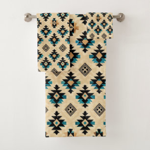 motif cool occidental carrelé