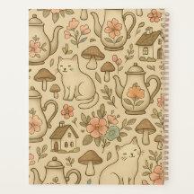 Motif Cosy Cottagecore