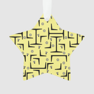 Motif d'acier structurel