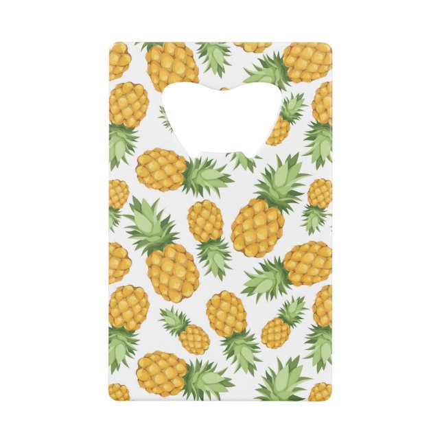 Motif d'ananas de bande dessinée (Devant)