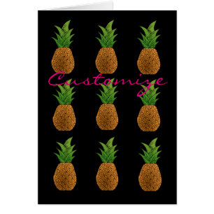 motif d'ananas Thunder_Cove